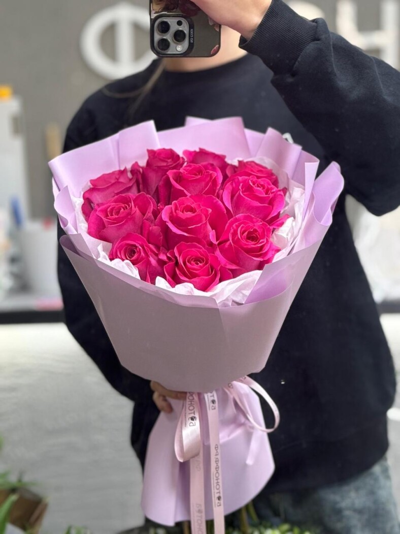 Витринный букет №6609