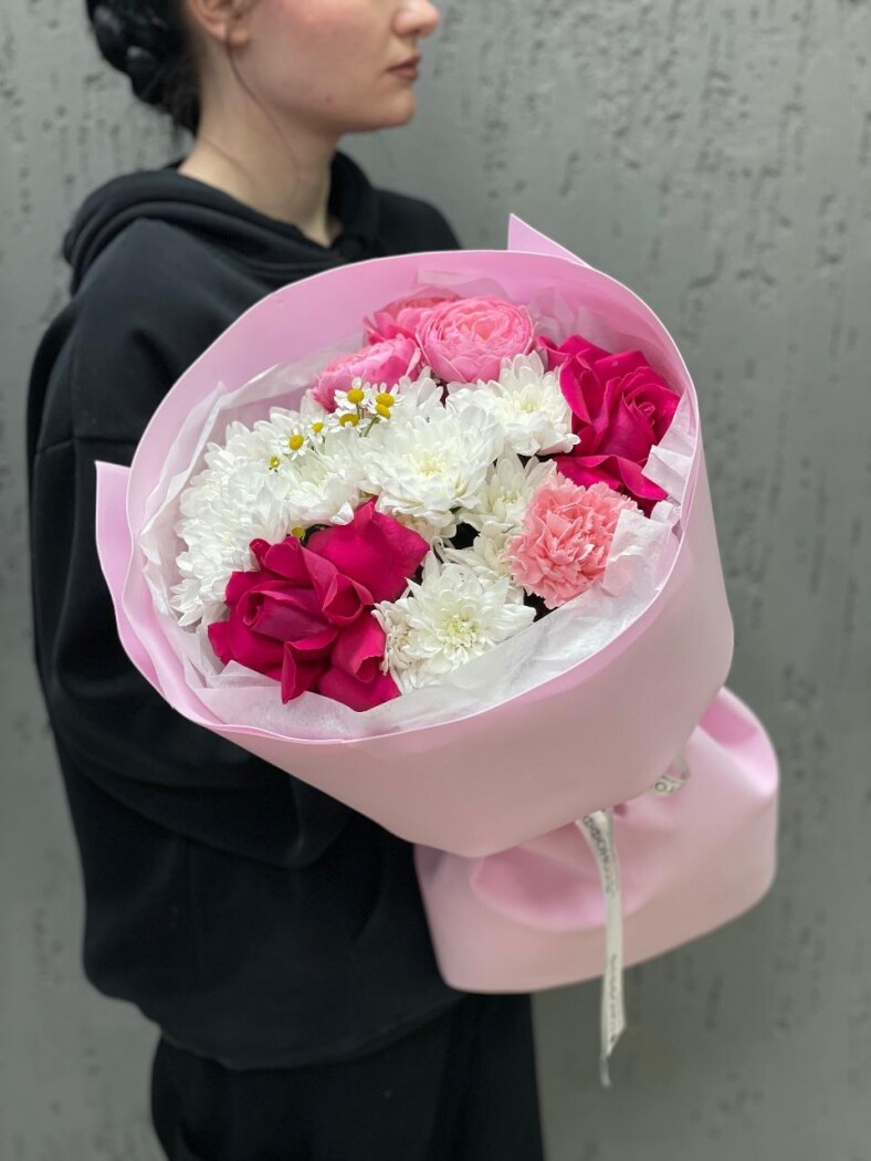 Витринный букет №253