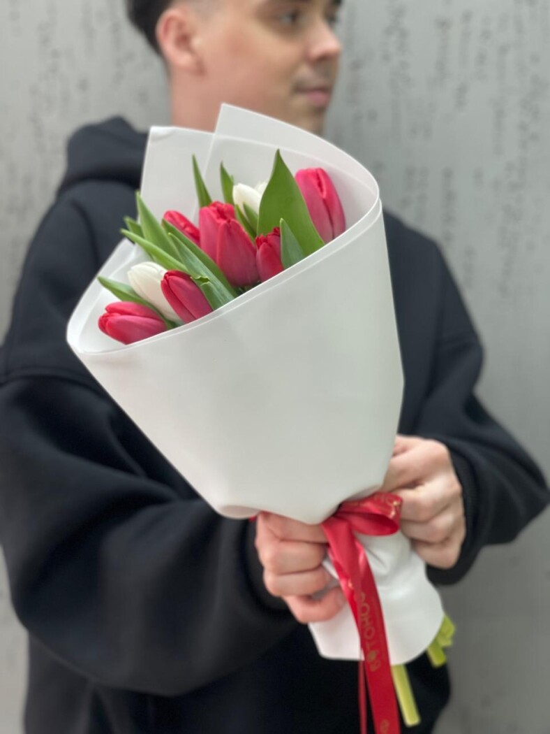 Витринный букет №433