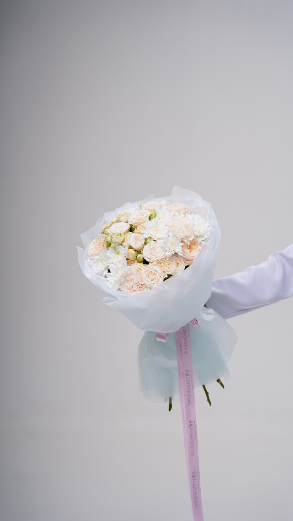 Сборный букет №184