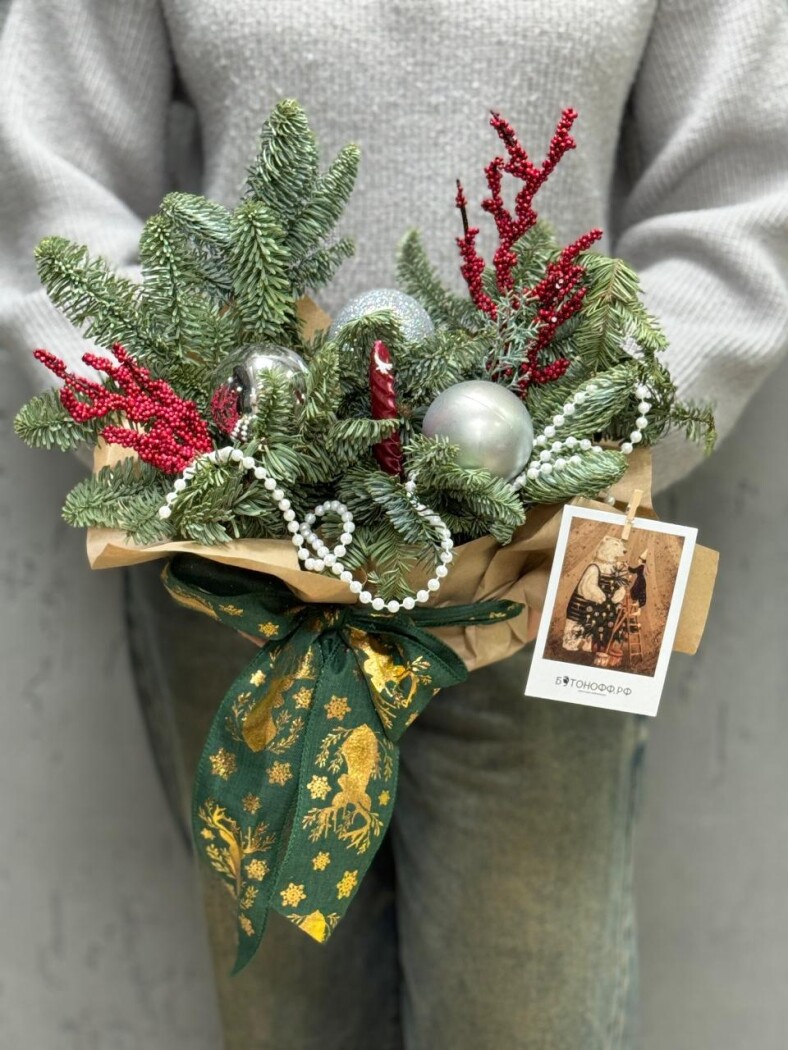 Витринная композиция №777