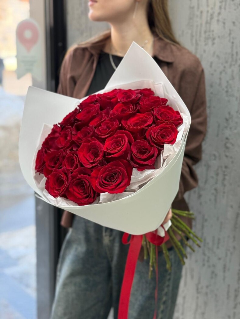 Витринный букет №81