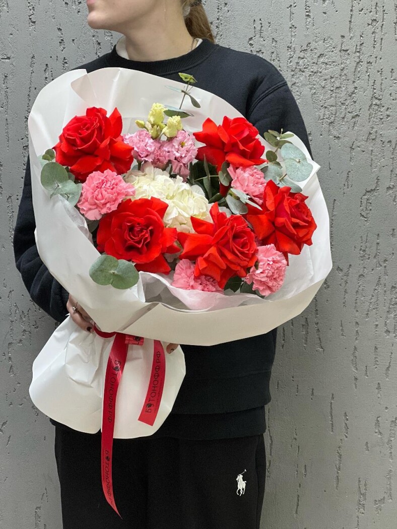 Витринный букет №04