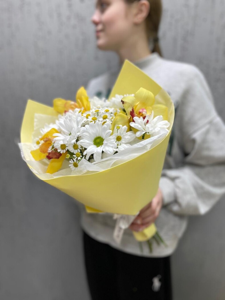 Витринный букет №286