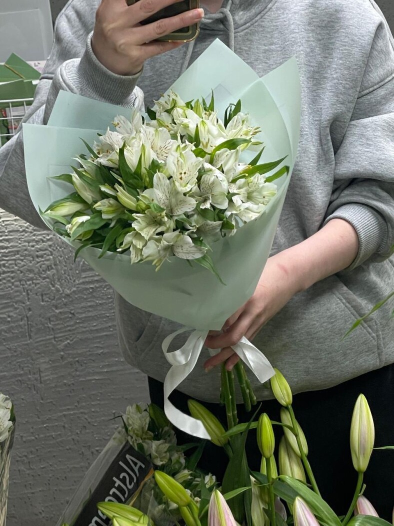 Витринный букет №6543