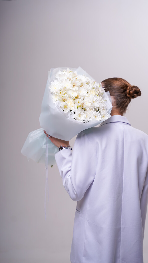 Сборный букет №294