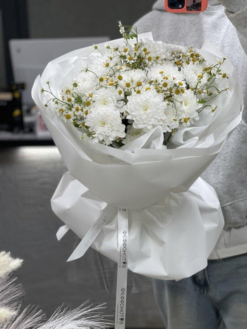 Витринный букет №58