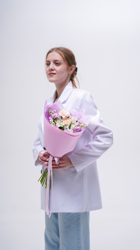 Сборный букет №239