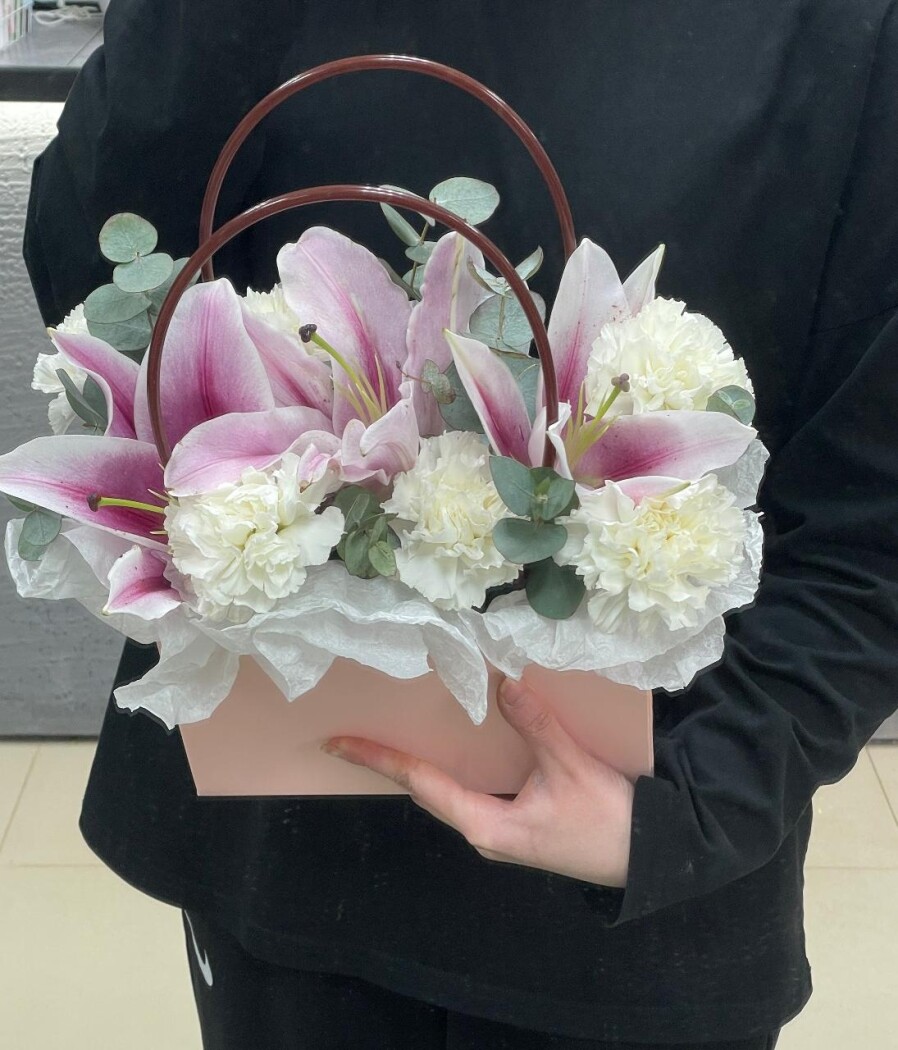 Витринная композиция №532