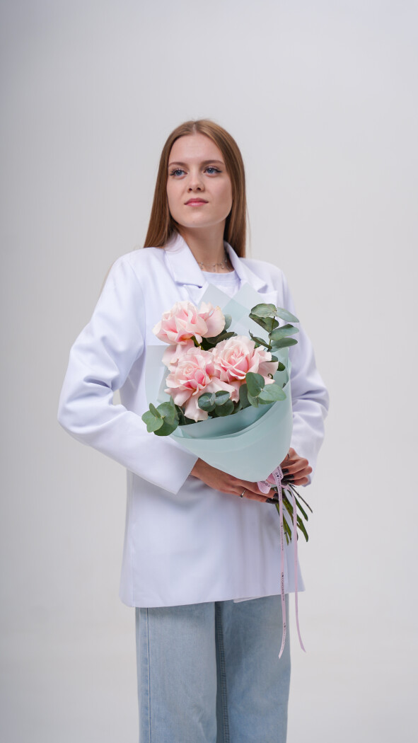 Сборный букет №202