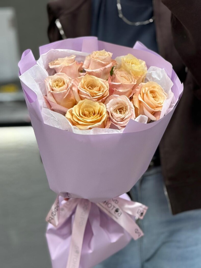 Витринный букет №33