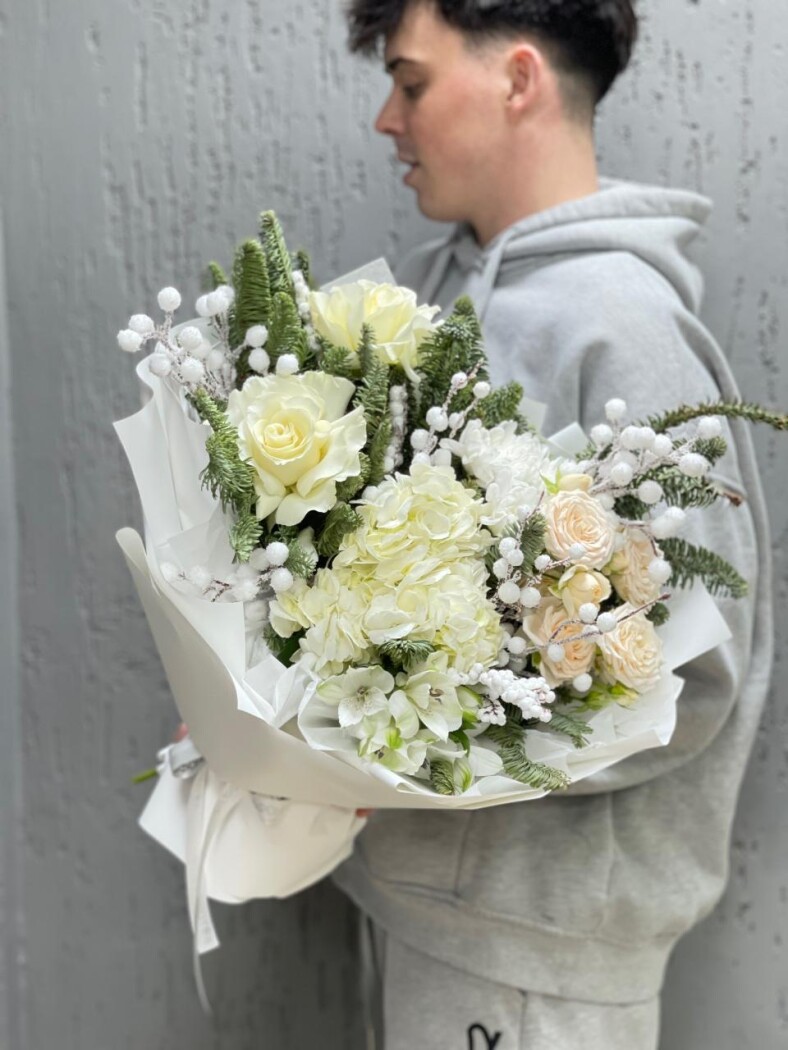 Витринный букет №6667