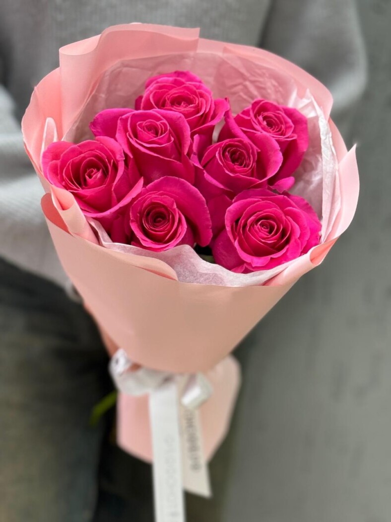 Витринный букет №0025