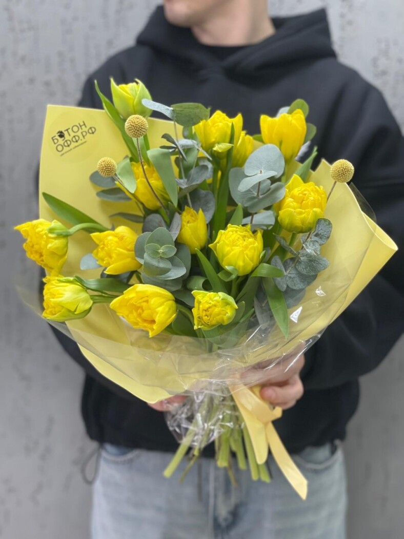 Витринный букет №78