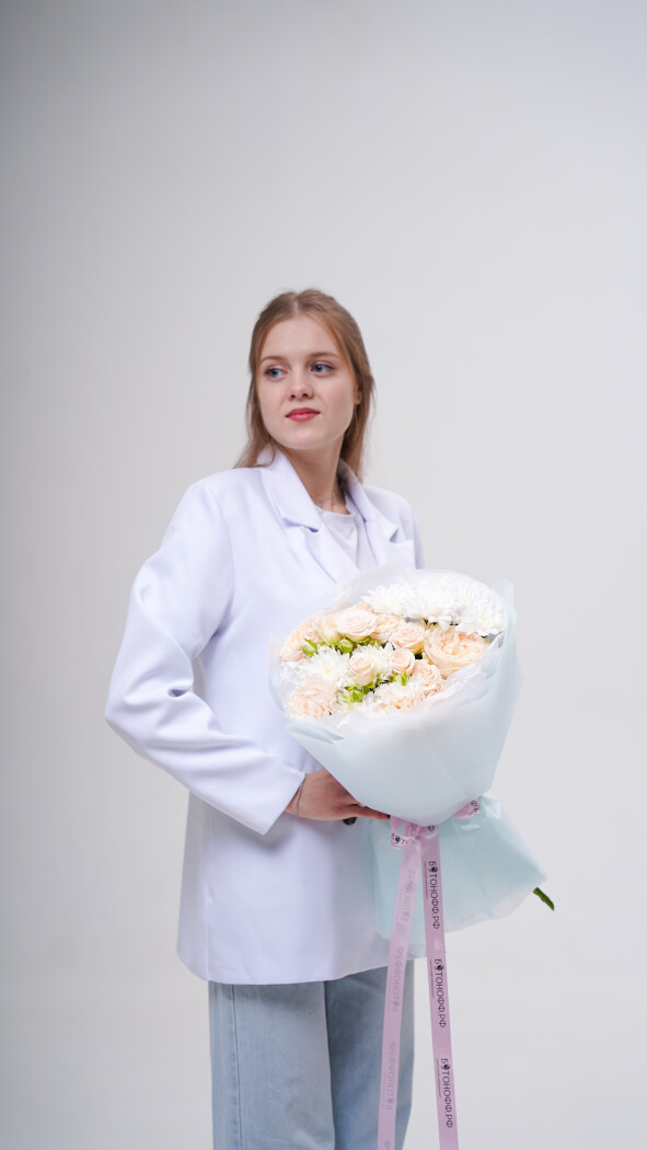 Сборный букет №183