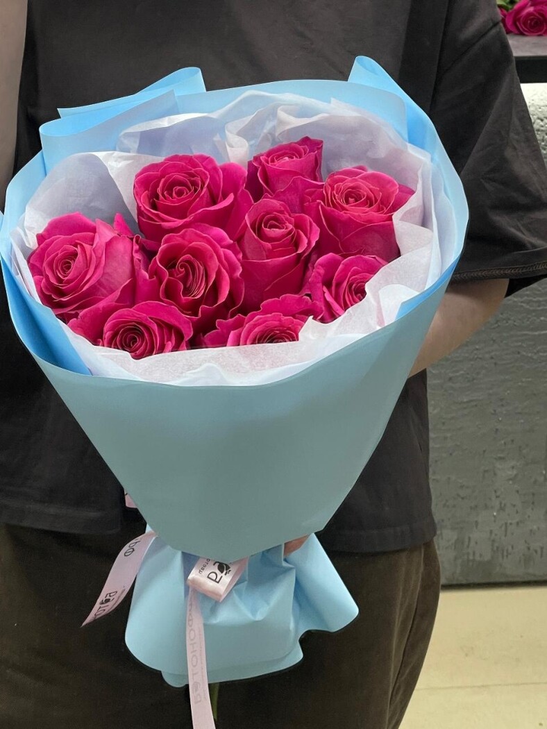 Витринный букет №863