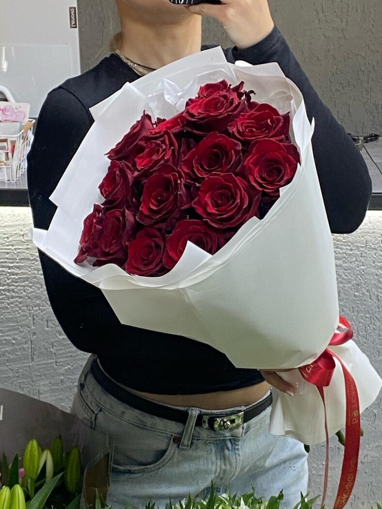 Витринный букет №2483