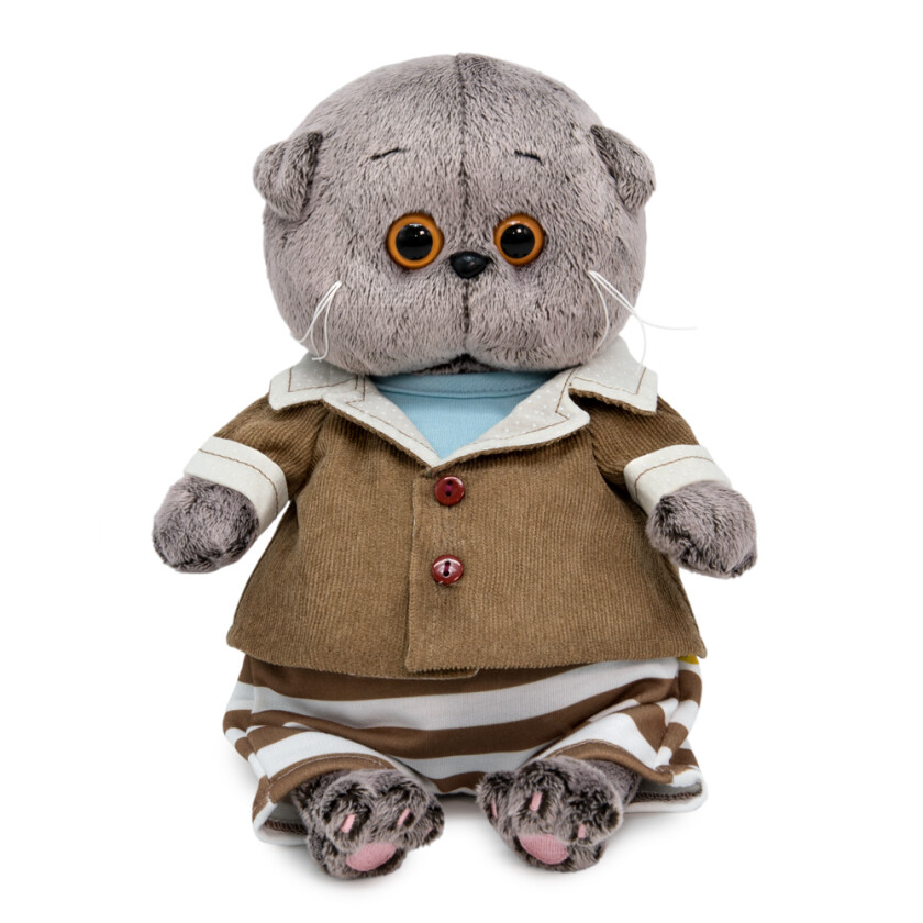 BB-104 Басик BABY в домашнем костюмчике