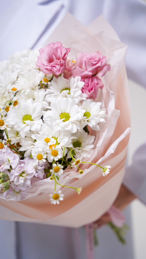 Сборный букет №177