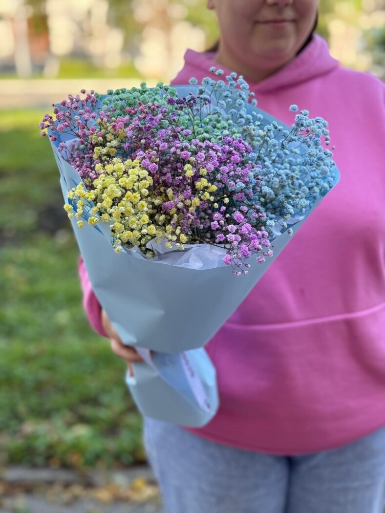 Витринный букет  №809
