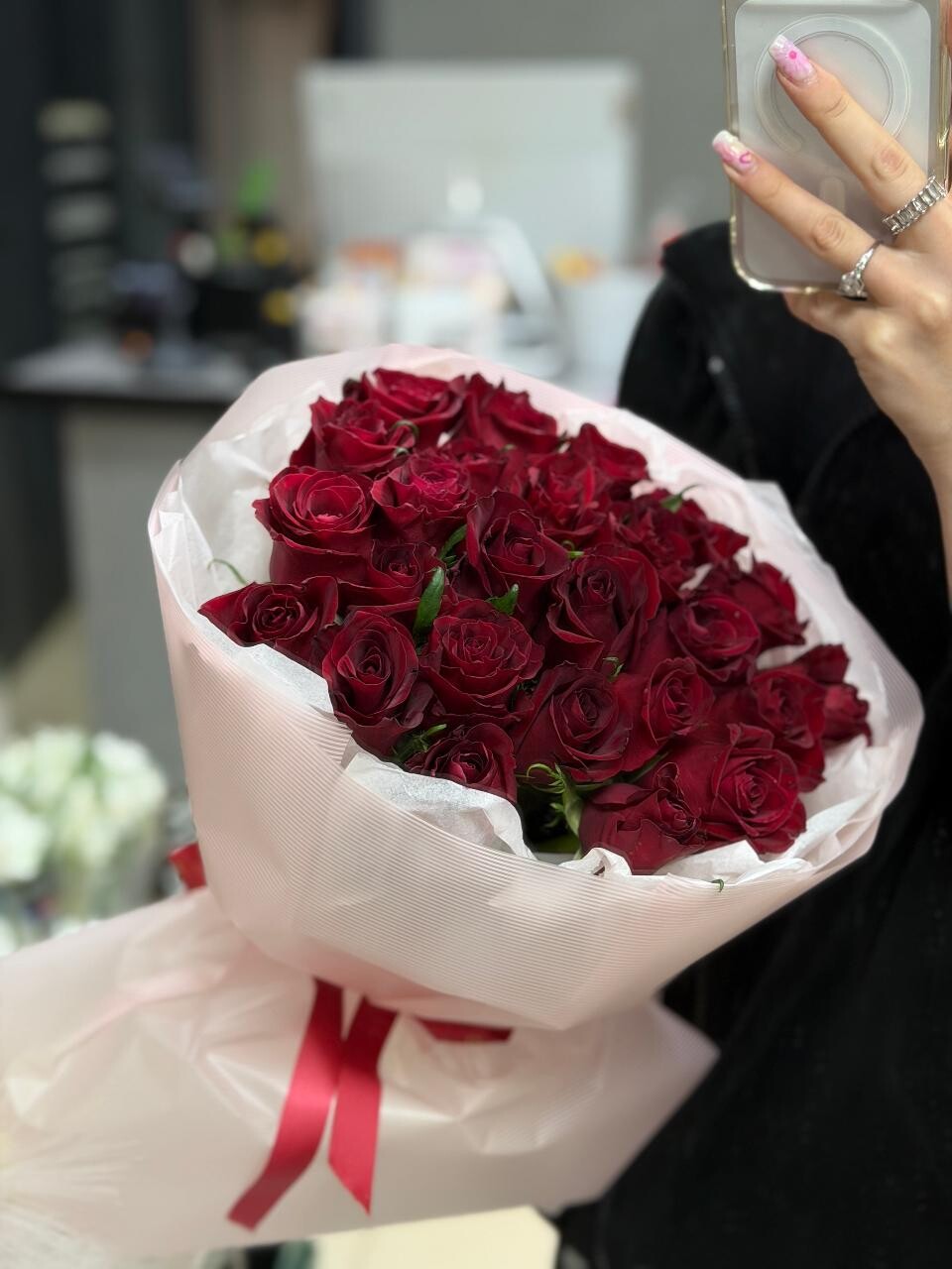 Витринный букет №2274