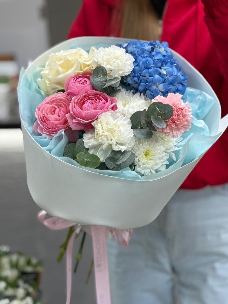 Витринный букет №66