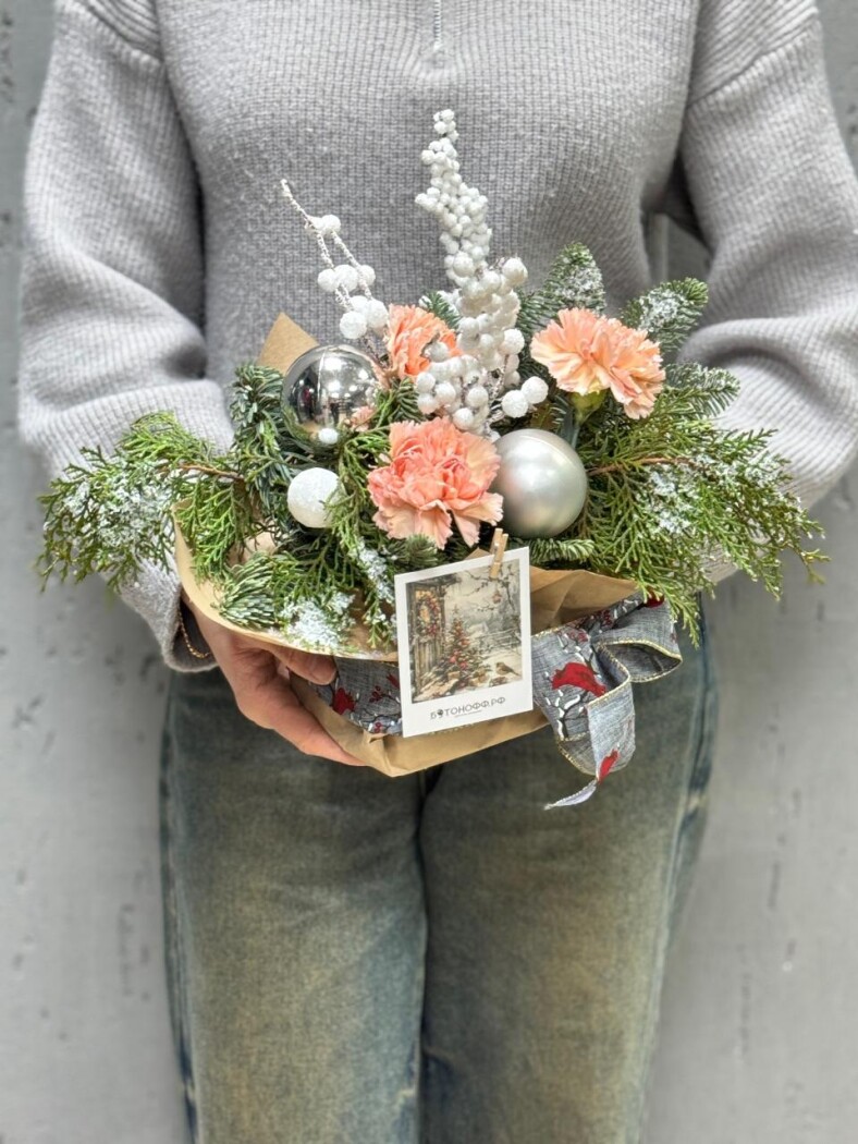 Витринный букет №772