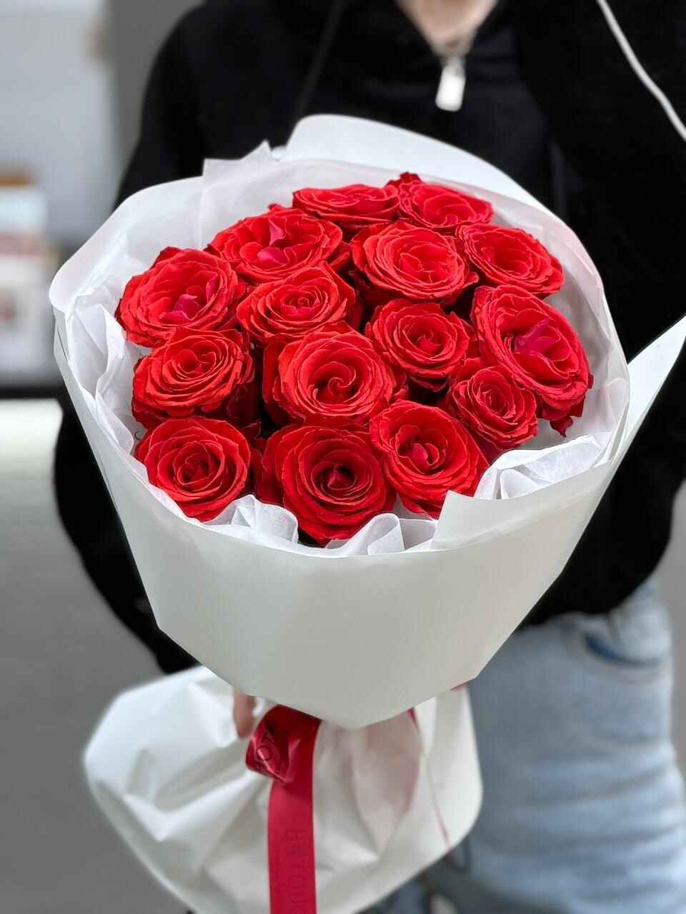 Витринный букет №22