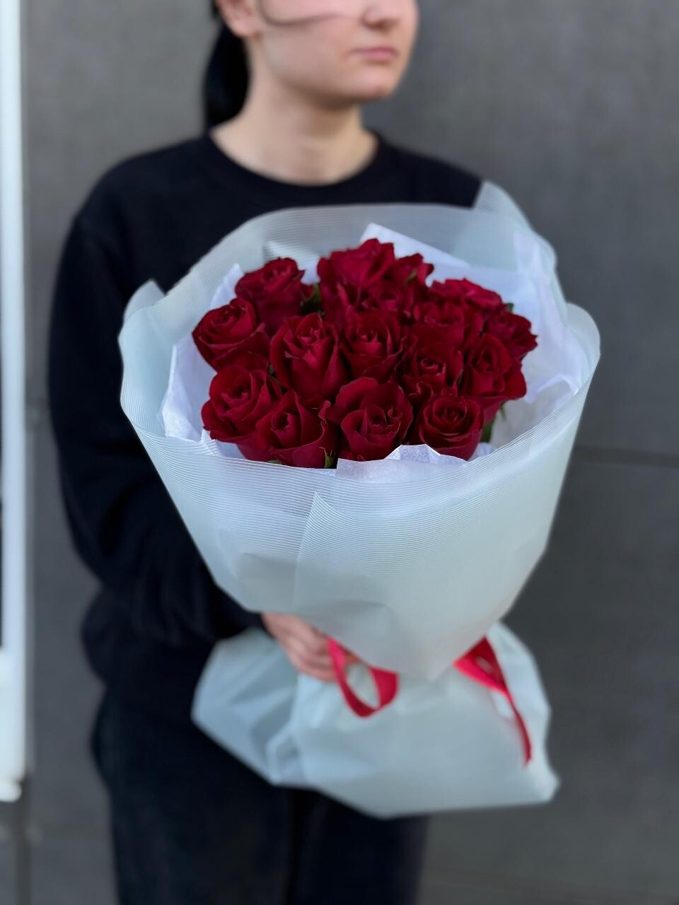 Витринный букет №0010