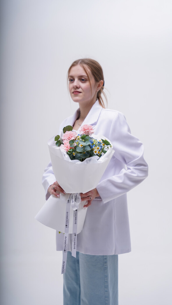 Сборный букет №250