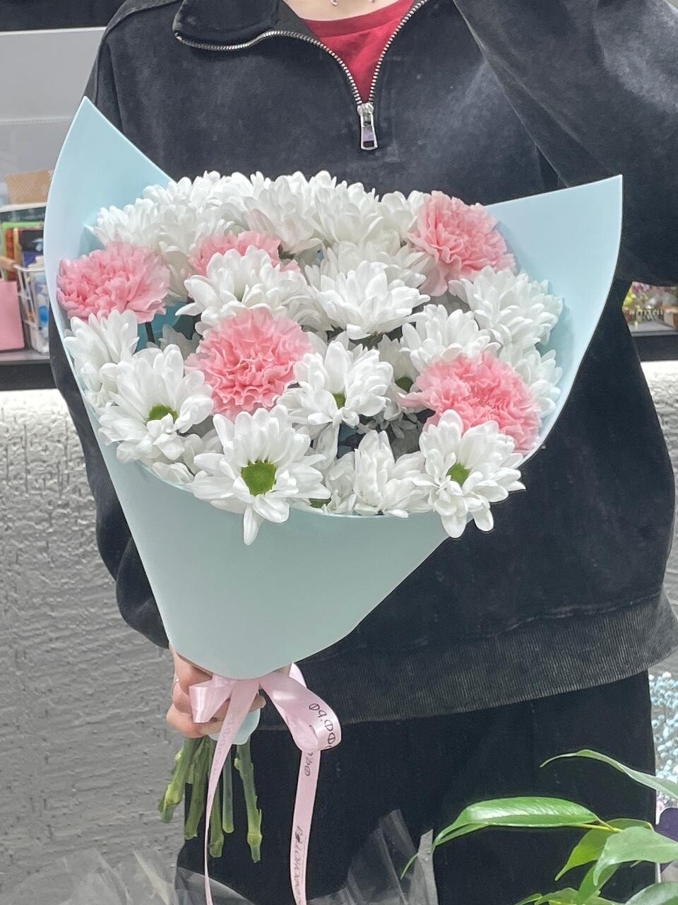 Витринный букет №46