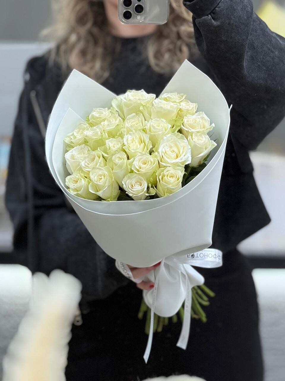 Витринный букет №0404