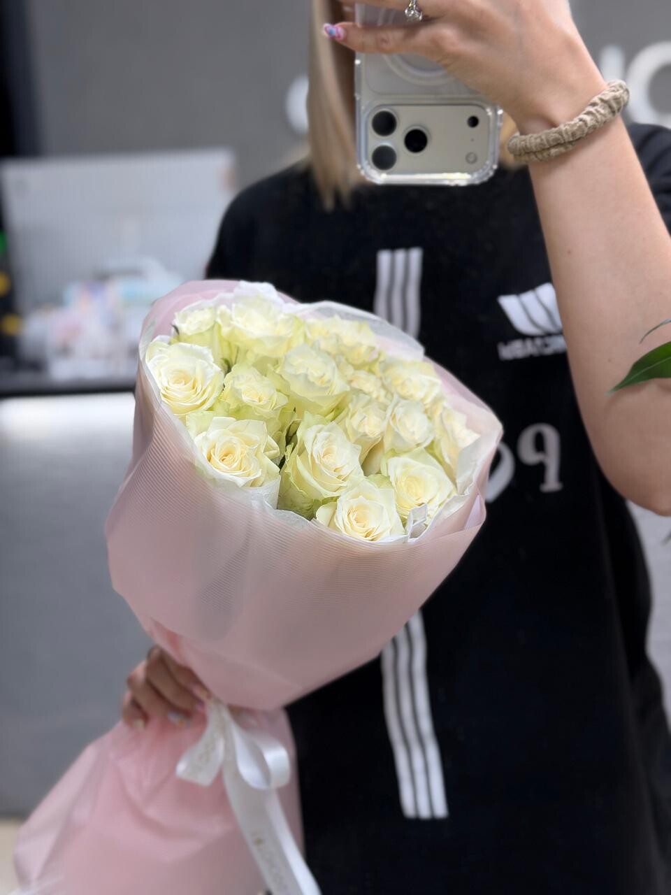 Витринный букет №4566