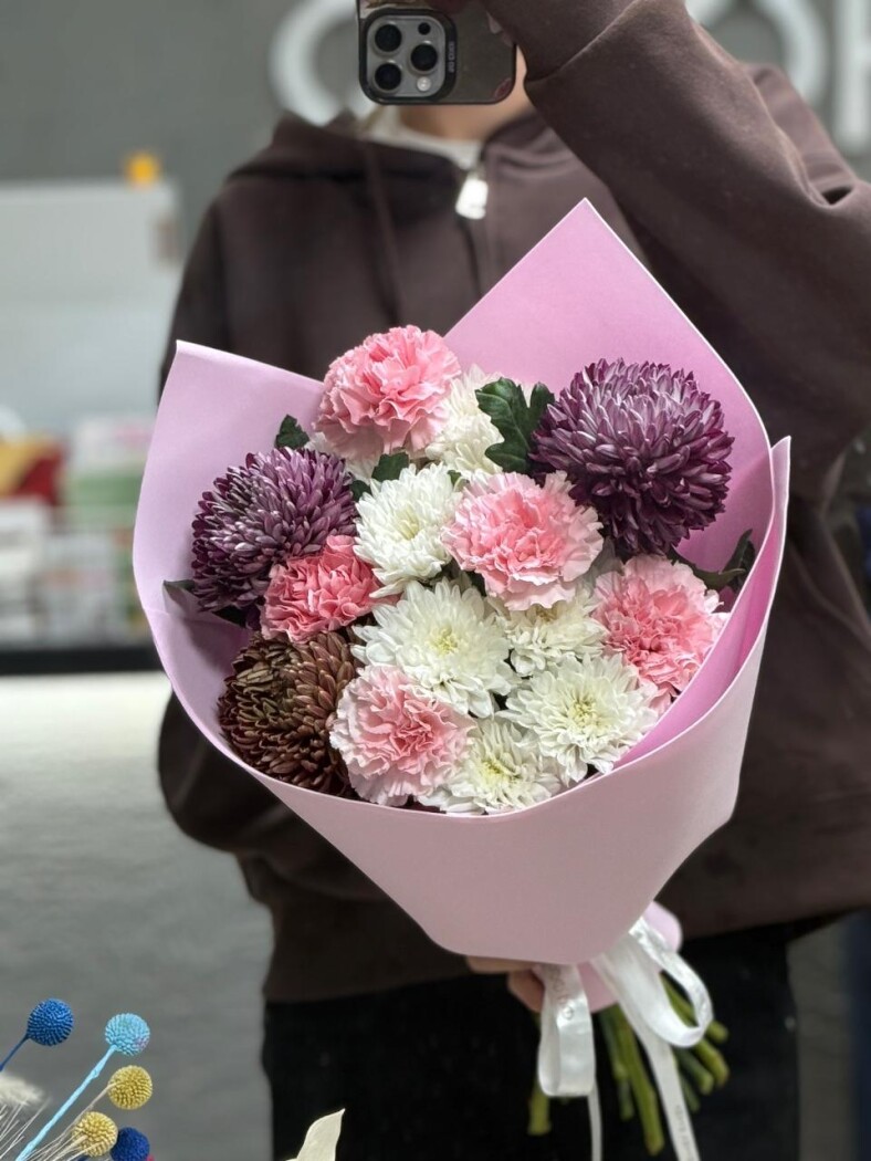 Витринный букет №8756