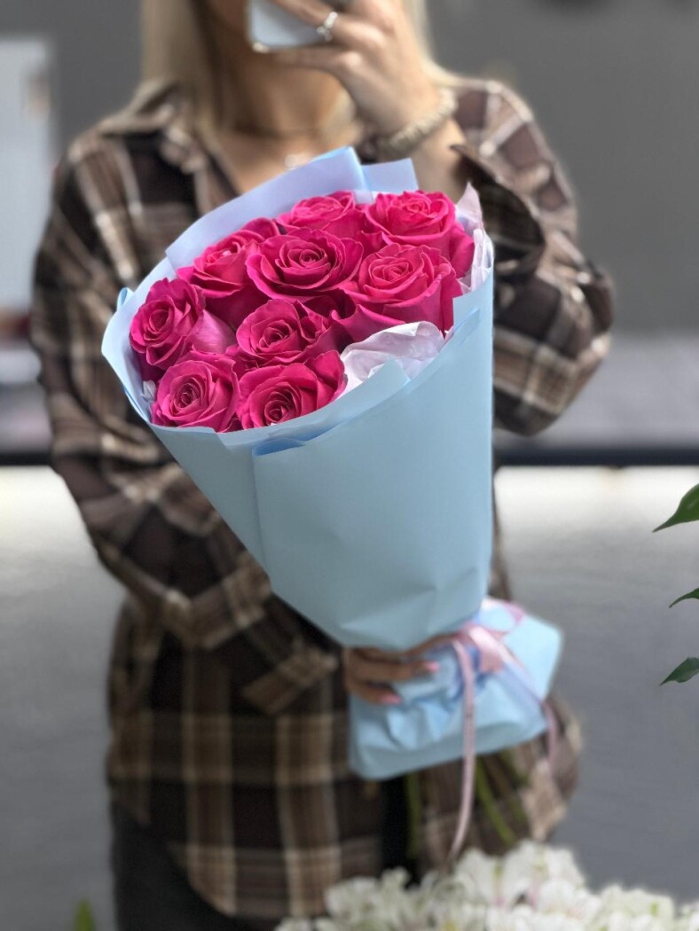 Витринный букет №8203