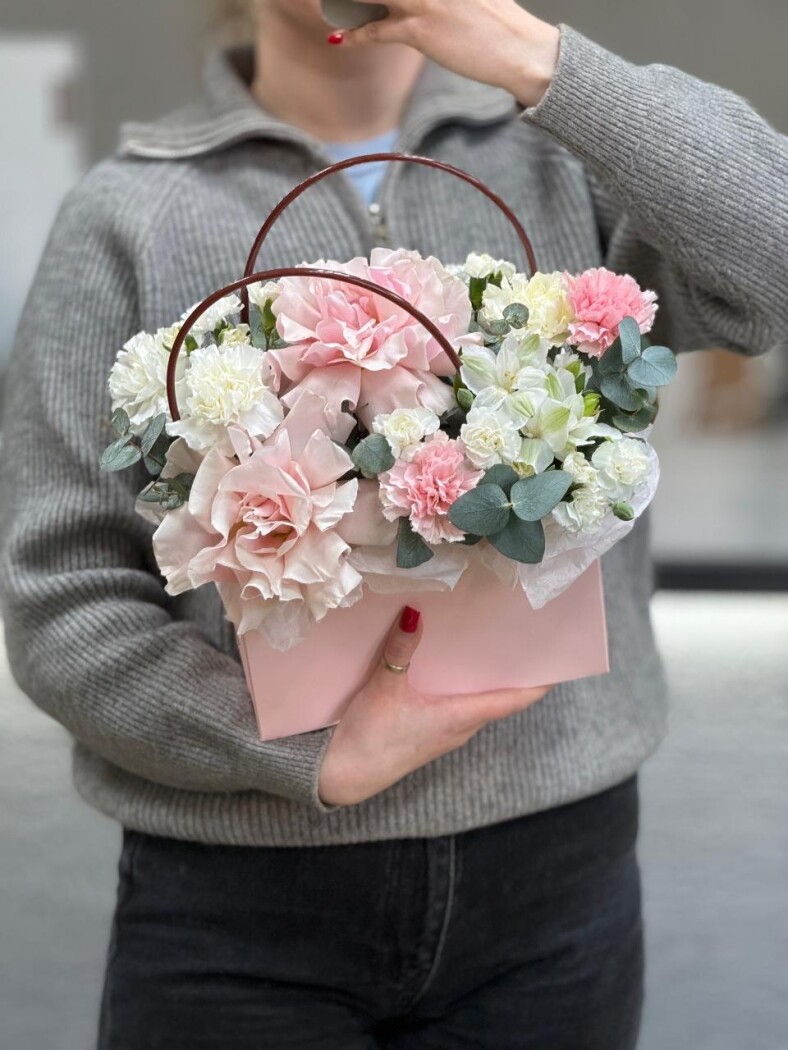 Витринная композиция №7054