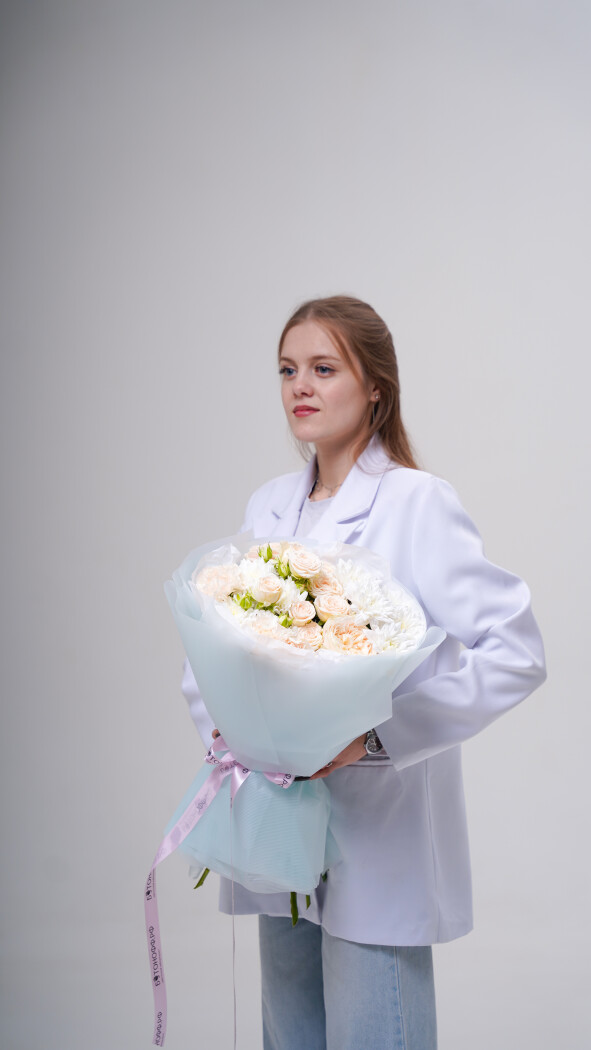 Сборный букет №183