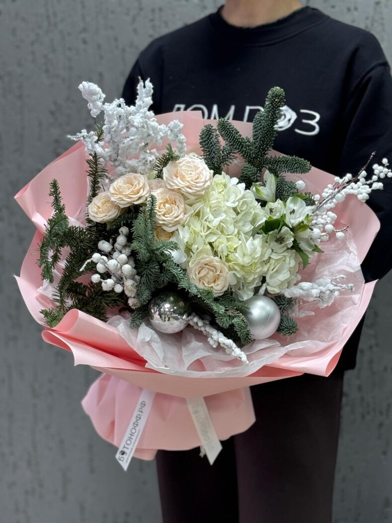 Витринный букет №9991