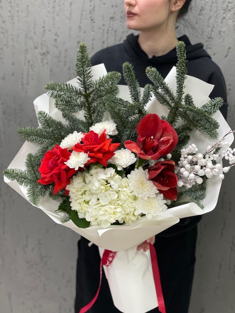 Витринный букет №746