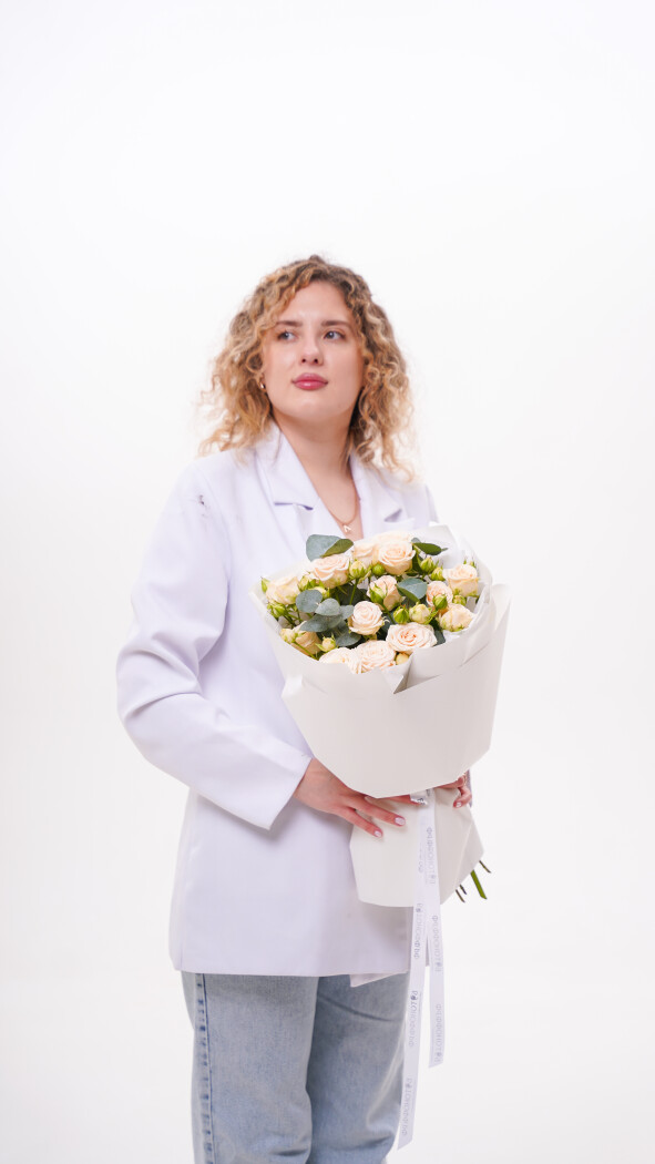 Сборный букет №312