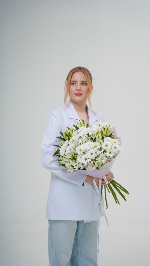 Сборный букет №169