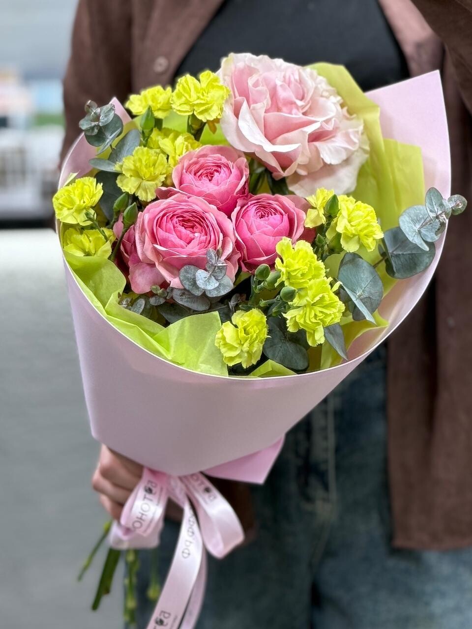 Витринный букет №59