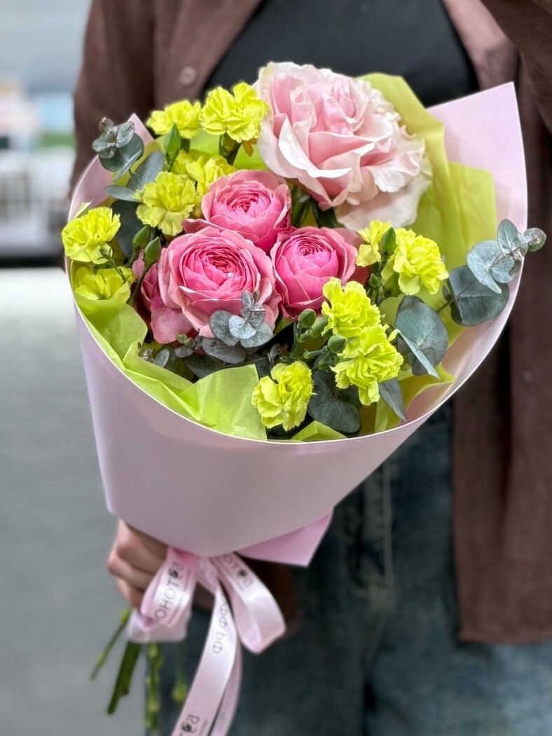 Витринный букет №59