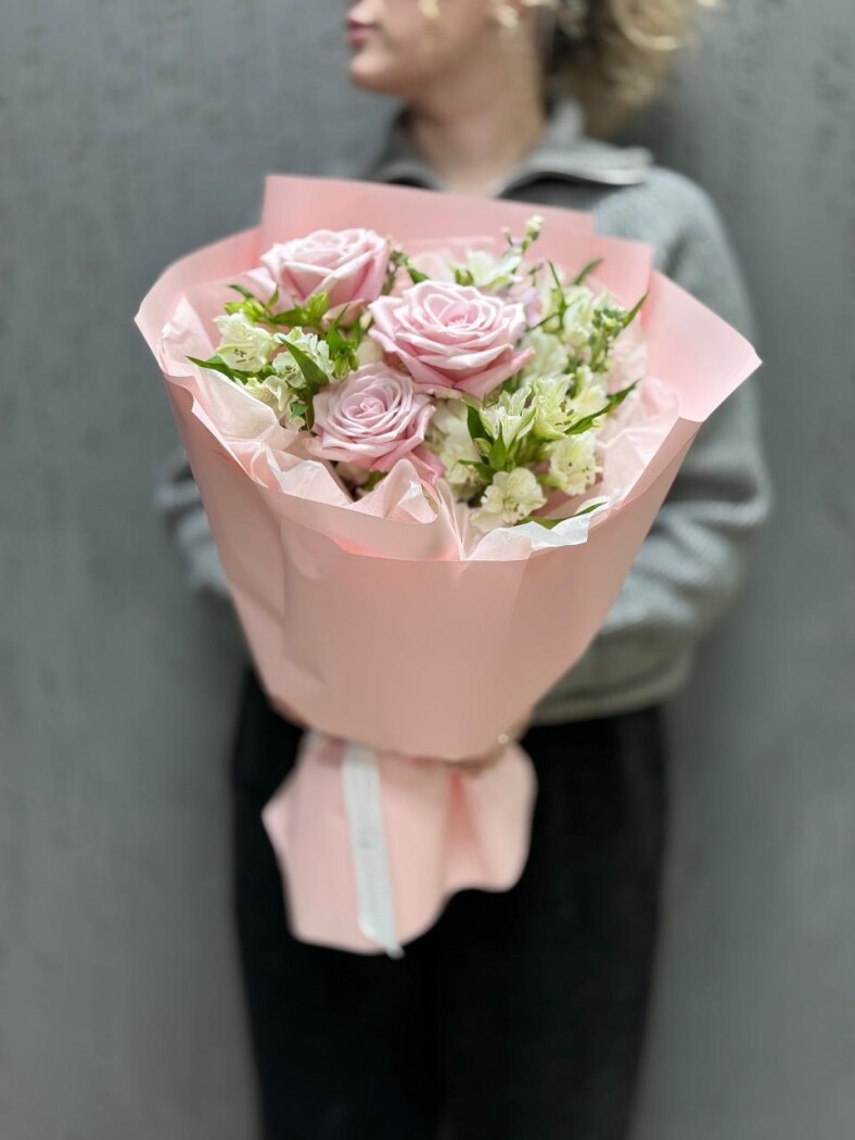 Витринный Букет №000