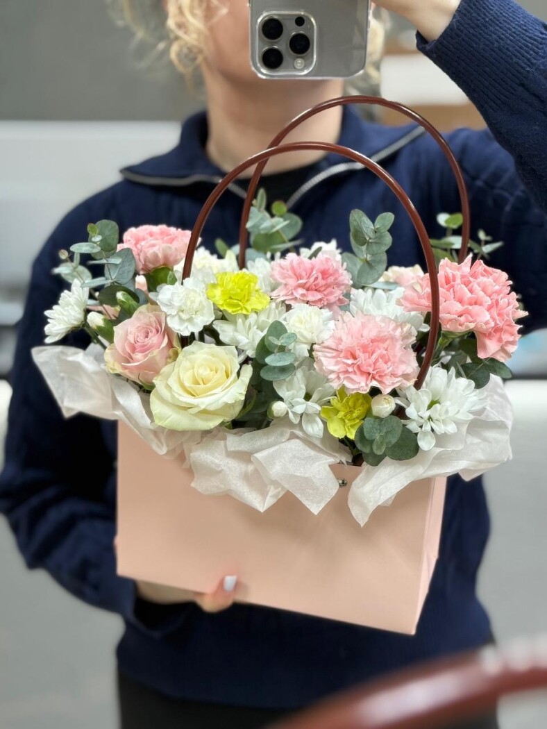 Витринная комопзиция №030245