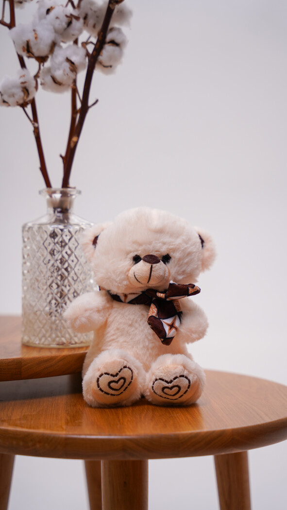 Молочный мишка (23см)