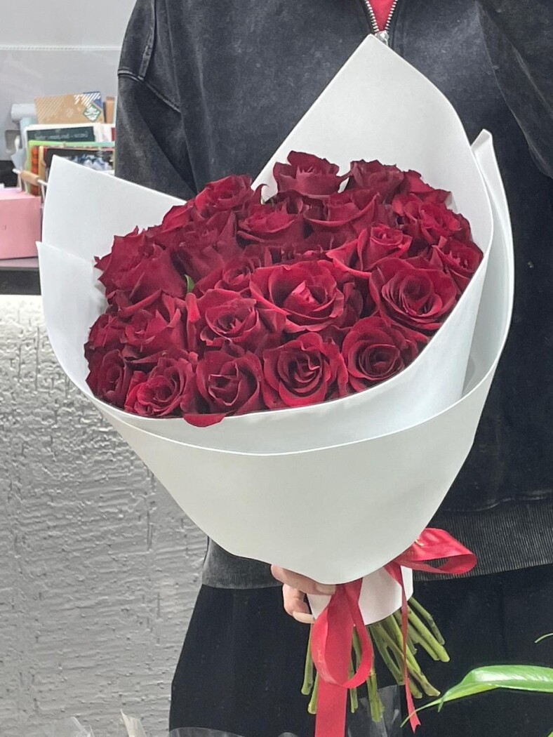 Витринный букет №8