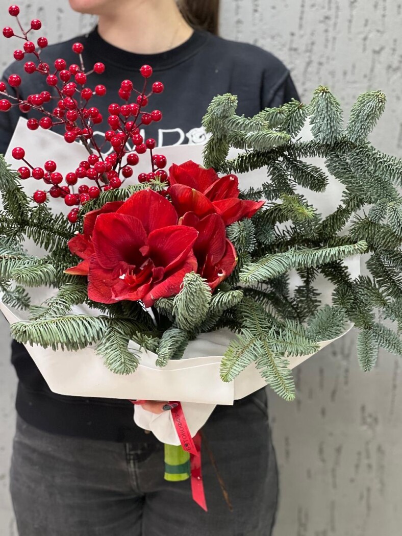 Витринный букет №327