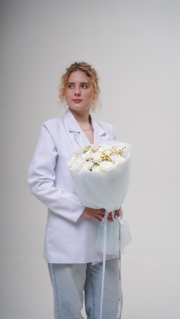 Сборный букет №197