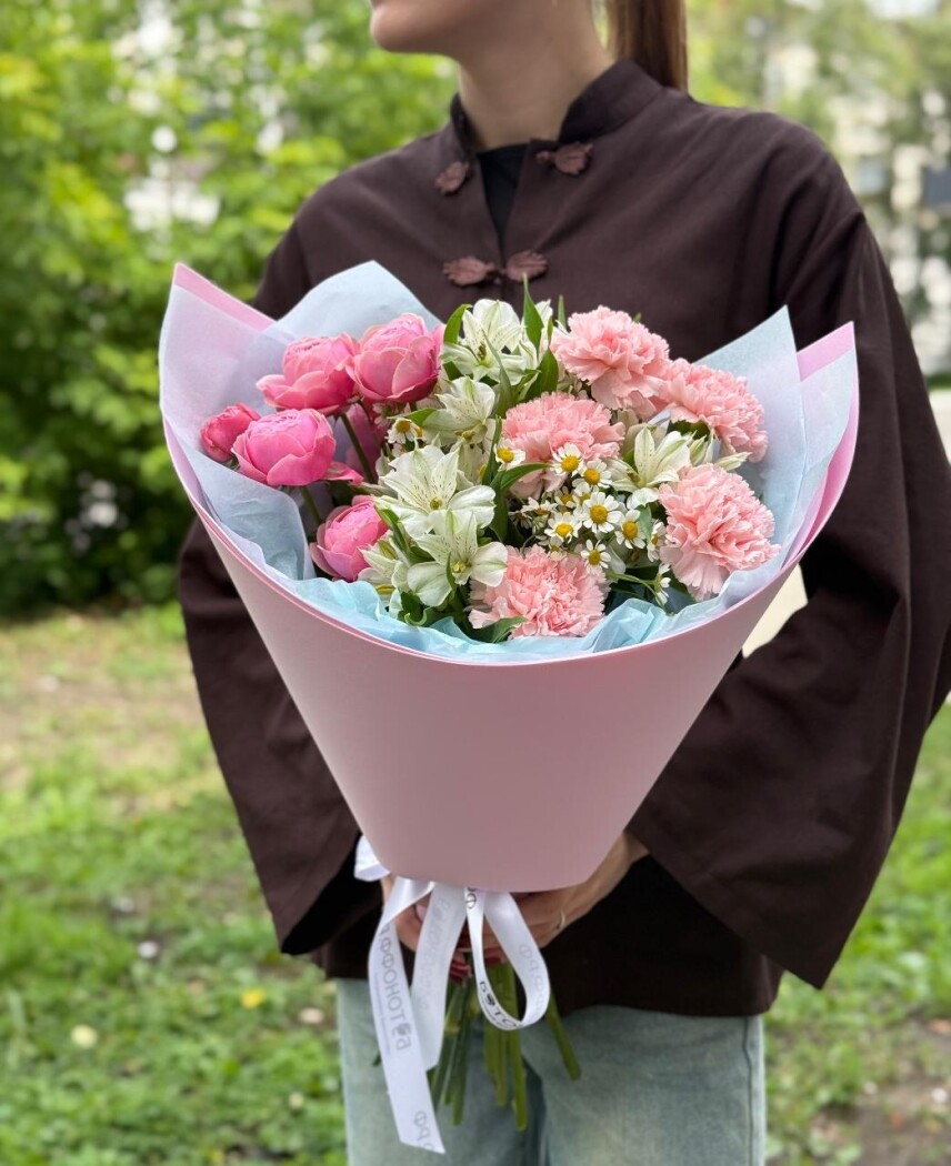 Витринный букет №8766
